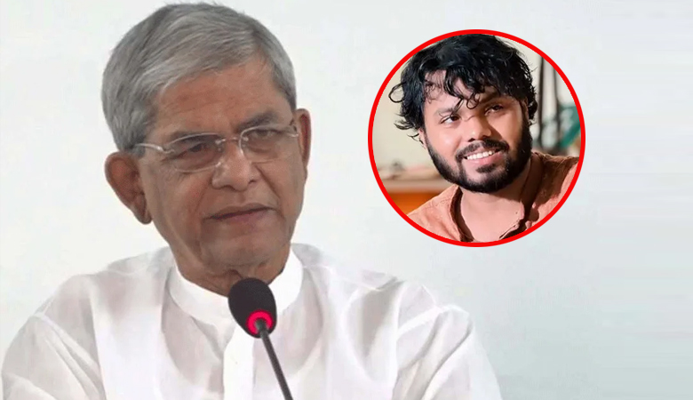 ওসমান হাদির ওপর হামলার ঘটনায় নিন্দা জানানোর ভাষা নেই: ফখরুল