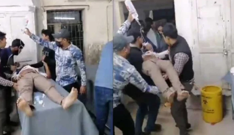 গাজীপুরে গুলি করে বিকাশকর্মীর প্রায় ১৫ লাখ টাকা ছিনতাই