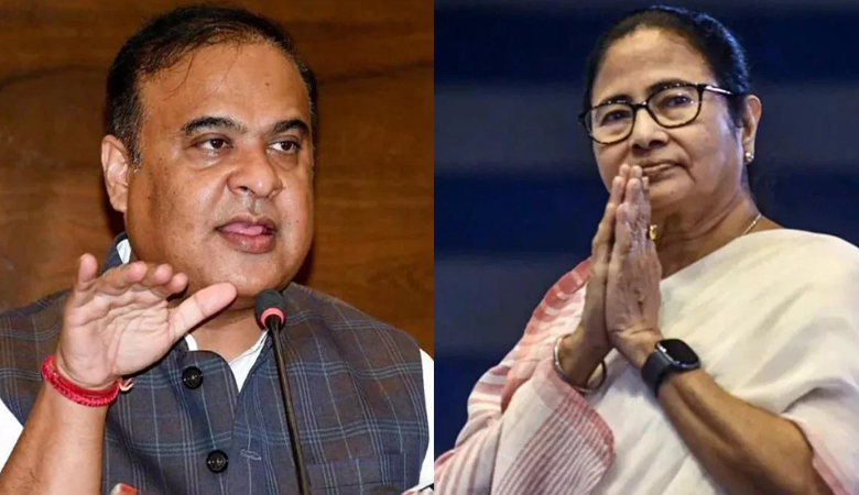 মমতা ব্যানার্জীকে গ্রেফতার করা উচিত: আসামের মুখ্যমন্ত্রী