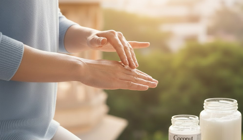 শীতে খসখসে হাত নরম রাখার উপায়