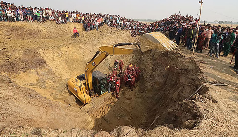 শিশু সাজিদের মৃত্যুর ঘটনায় ৫ কোটি টাকা ক্ষতিপূরণ চেয়ে লিগ্যাল নোটিশ