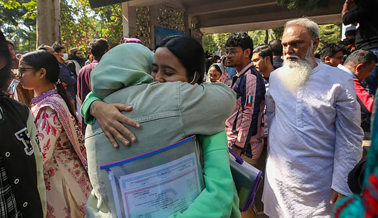এমবিবিএস-বিডিএসের ভর্তির ফল প্রকাশ, পাস ৬৬.৫৭ শতাংশ