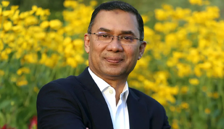 তারেক রহমানকে ‘নজিরবিহীন সংবর্ধনা’ দেবে বিএনপি