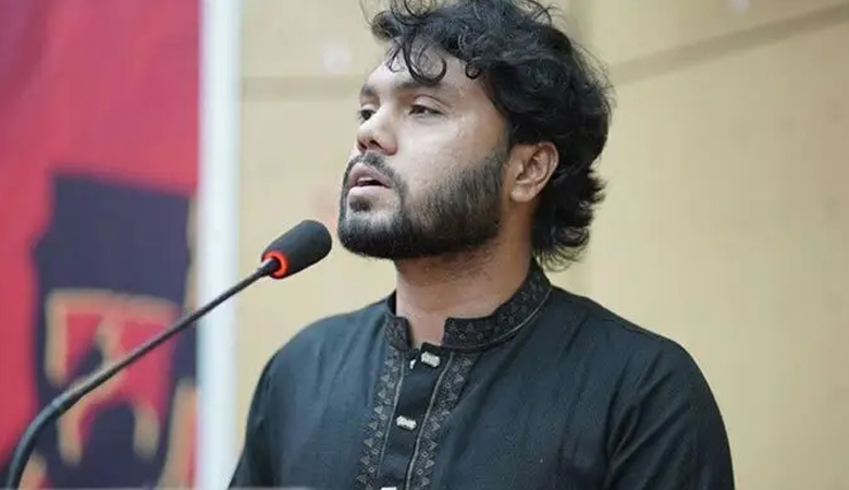 ওসমান হাদিকে গুলি করার দুই দিন পর মামলা