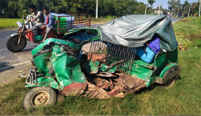 নভেম্বরে সড়ক দুর্ঘটনায় নিহত ৫০৭, আহত হয়েছেন ৮৯৯
