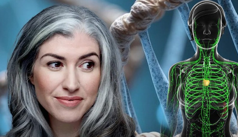 ক্যান্সার রক্ষা করতে পারে পাকা চুল, জেনে নিন কিভাবে