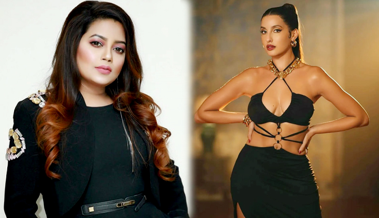 কণার গানে নাচলেন বলিউডের নোরা ফাতেহি