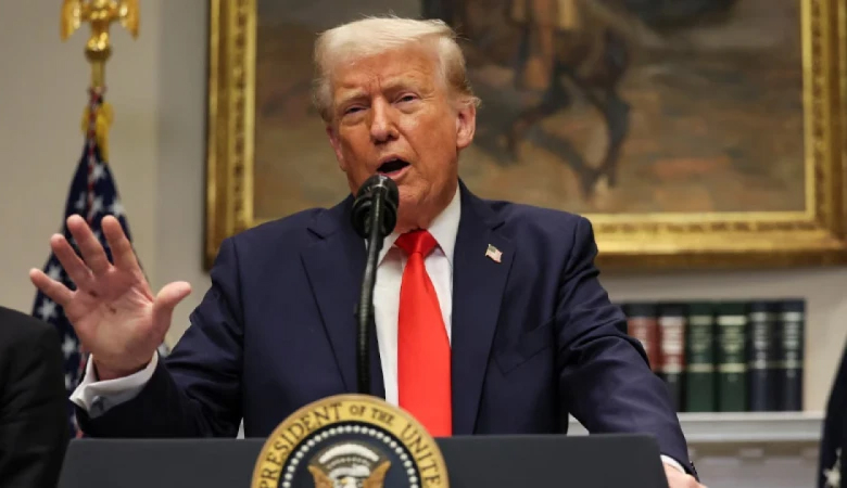 আরো পাঁচ দেশে ভ্রমণ নিষেধাজ্ঞা দিলো ট্রাম্প