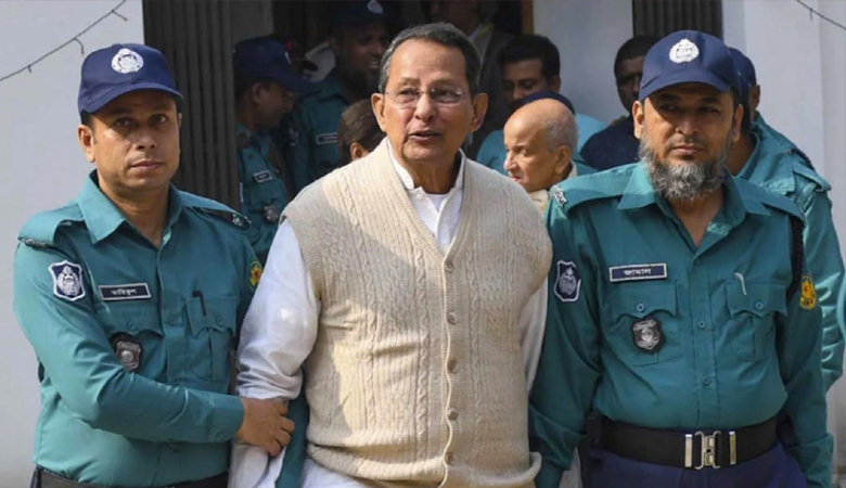 নিজের বিচার সরাসরি সম্প্রচার করার দাবি করলেন ইনুর