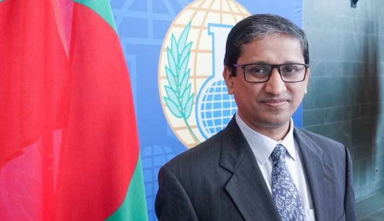 বাংলাদেশের হাইকমিশনারকে ভারতের পররাষ্ট্র মন্ত্রণালয়ে তলব