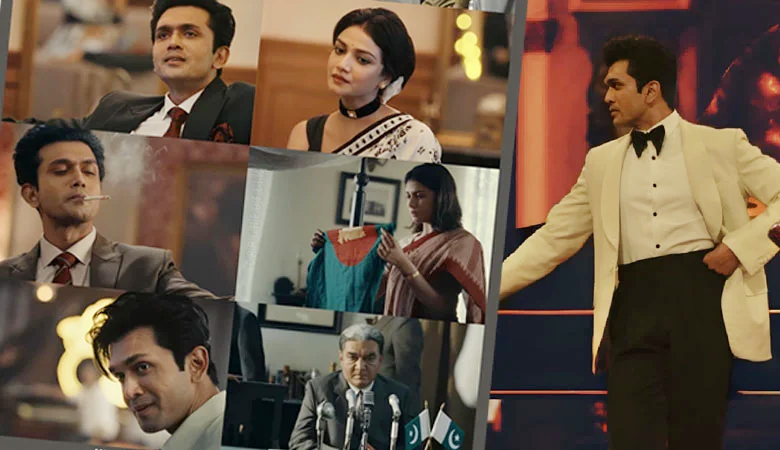 বলিউডে আরিফিন শুভ, টিজারেই চমক