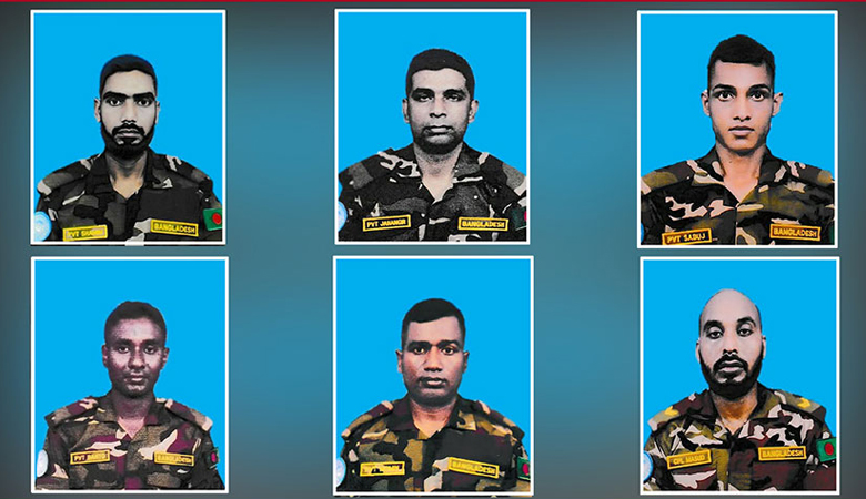 সুদানে সন্ত্রাসী হামলায় নিহত ৬ বাংলাদেশির মরদেহ আসছে ২০ ডিসেম্বর