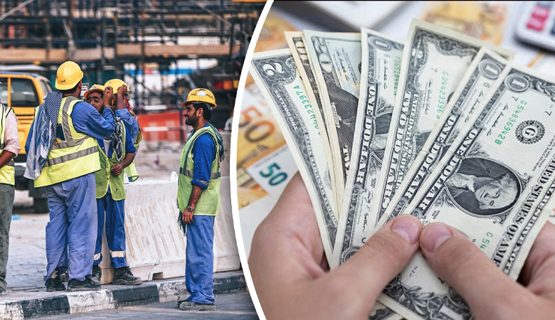 ১৬ দিনে প্রবাসী আয় এসেছে ১৮২ কোটি ৬০ লাখ ডলার