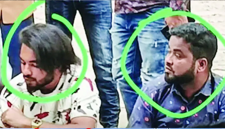 হাসনাতের নির্বাচনি প্রচারণায় সন্দেহভাজন দুই যুবক আটক