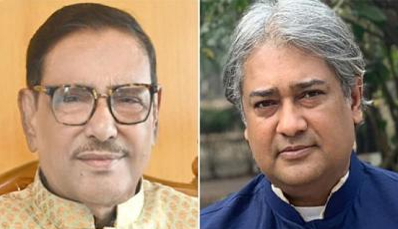 কাদের-আরাফাতসহ ৭ নেতার বিরুদ্ধে ট্রাইব্যুনালে আনুষ্ঠানিক অভিযোগ