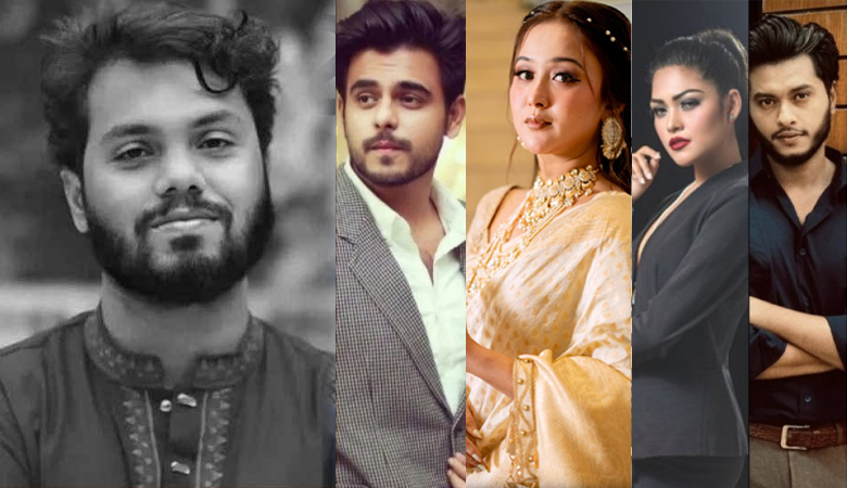 ওসমান হাদির মৃত্যুতে শোবিজ তারকাদের শোক ও প্রতিবাদ