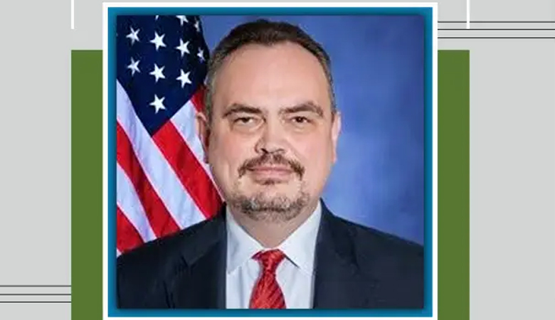 দেশের নতুন মার্কিন রাষ্ট্রদূত হচ্ছেন ব্রেন্ট ক্রিস্টেনসেন