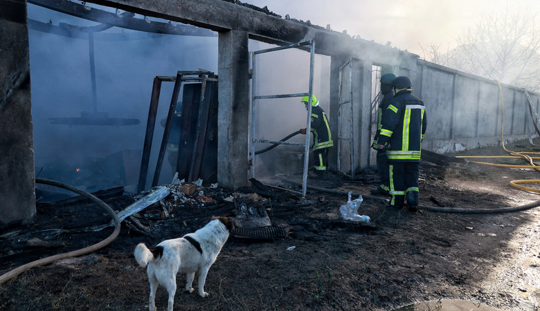 ইউক্রেনের বন্দরে রাশিয়ার ক্ষেপণাস্ত্র হামলা, নিহত ৭