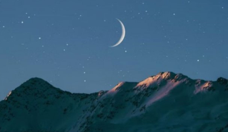 আরবে রজব মাসের চাঁদ দেখা গেছে, রমজানের ক্ষণগণনা শুরু