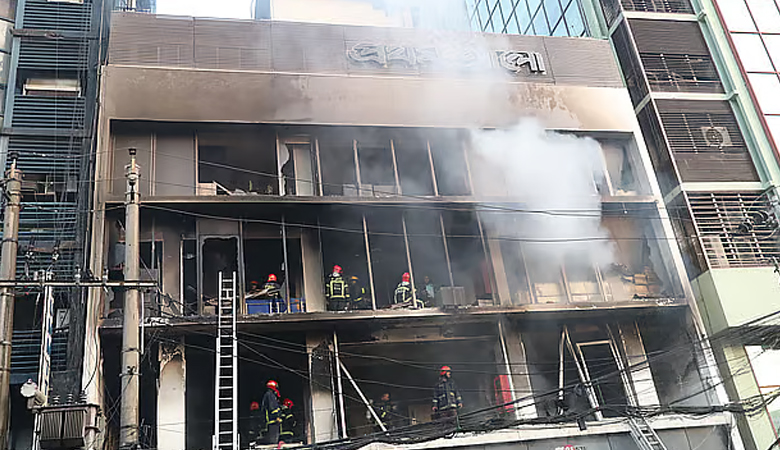 অজ্ঞাতনামা ৪০০ থেকে ৫০০ জনকে আসামি করে মামলা