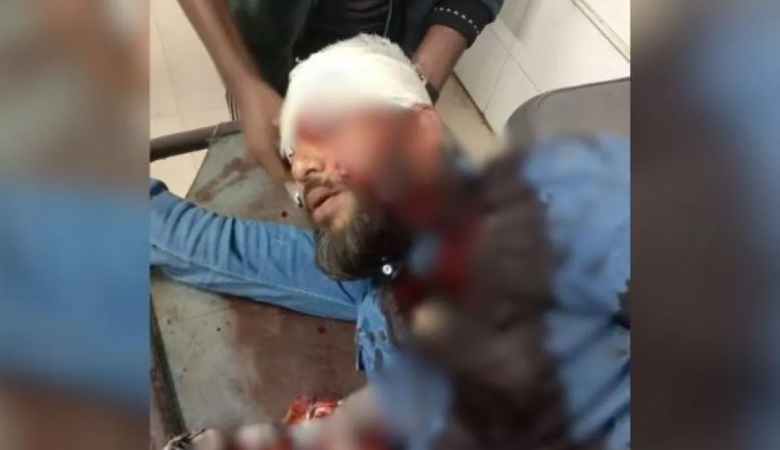 এবার খুলনায় প্রকাশ্যে এনসিপি নেতা গুলিবিদ্ধ