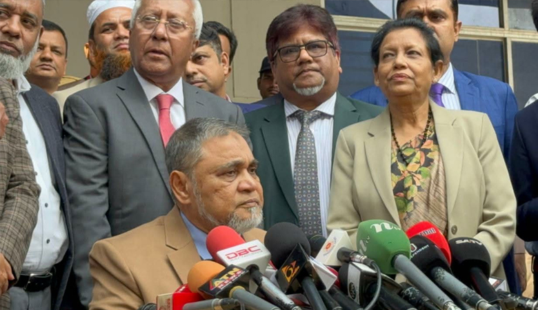 পোস্টাল ব্যালট ব্যবস্থা হবে বিশ্বসেরা মডেল : সিইসি