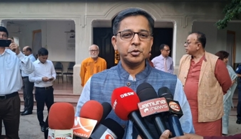 পরিস্থিতির উন্নতি হলে সব ভিসা আবেদনকেন্দ্র চালুর সিদ্ধান্ত: ভারতীয় হাইকমিশন