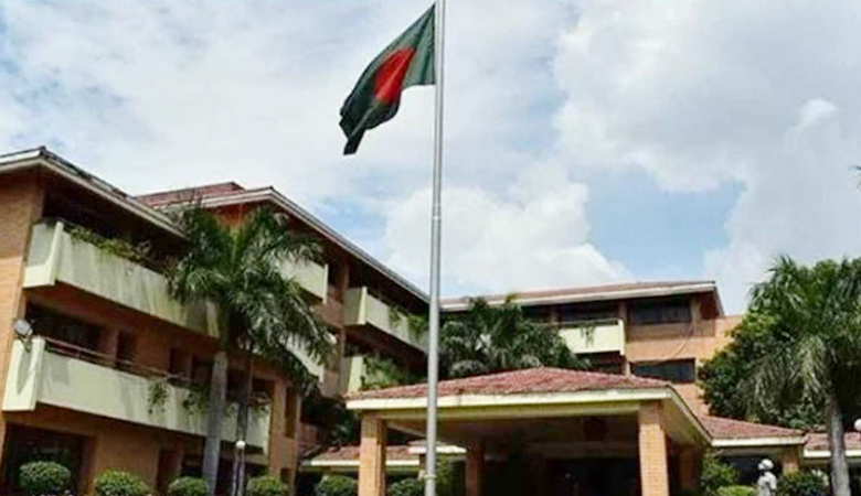 ভিসা দেওয়া স্থগিত করেছে দিল্লির বাংলাদেশ হাইকমিশন