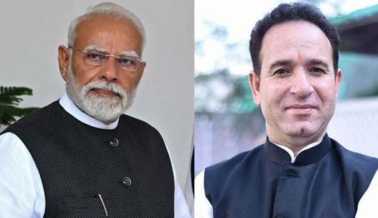 মোদি বাংলাদেশ-পাকিস্তান নিয়ে চুপ থাকবেন না: সুনীল শর্মা