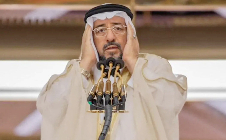 মসজিদে নববির ২৫ বছরের মুয়াজ্জিন শেখ ফয়সাল নোমান আর নেই