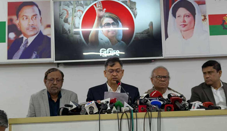 সংবর্ধনা অনুষ্ঠানে তারেক রহমান ছাড়া কেউ বক্তব্য দেবে না: সালাহউদ্দিন আহমেদ