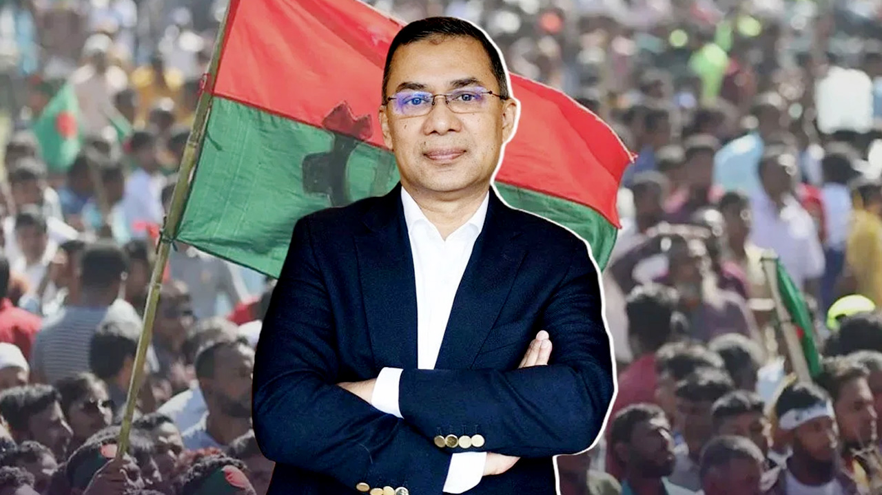 দেশে ফিরে তারেক রহমান তিন দিন কোথায় যাবেন, কী করবেন