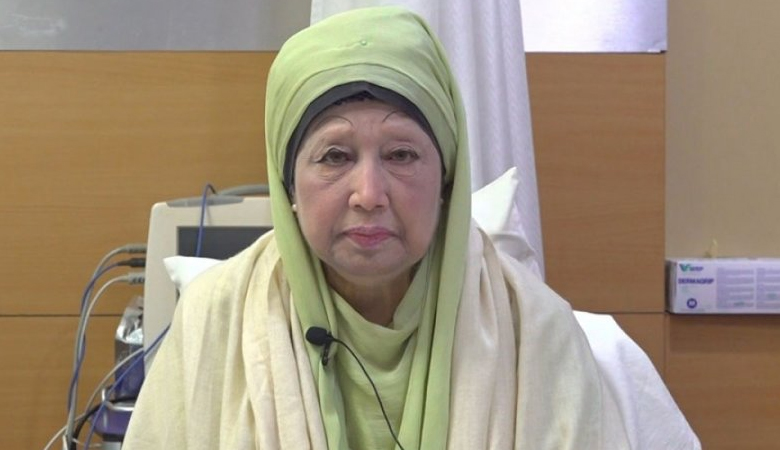 খালেদা জিয়া সংকটময় মুহূর্ত পার করছেন: ডা. জাহিদ