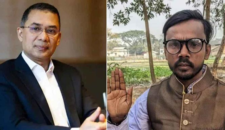 তারেক রহমানকে সম্মান জানিয়ে হিরো আলমের নতুন সিদ্ধান্ত