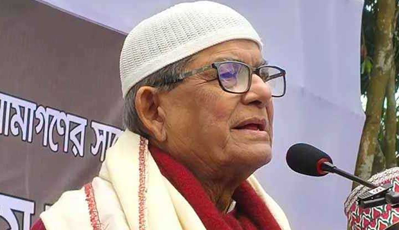 বিএনপি সবসময় কোরআন সুন্নাহর পক্ষে ছিল ও আছে: মির্জা ফখরুল