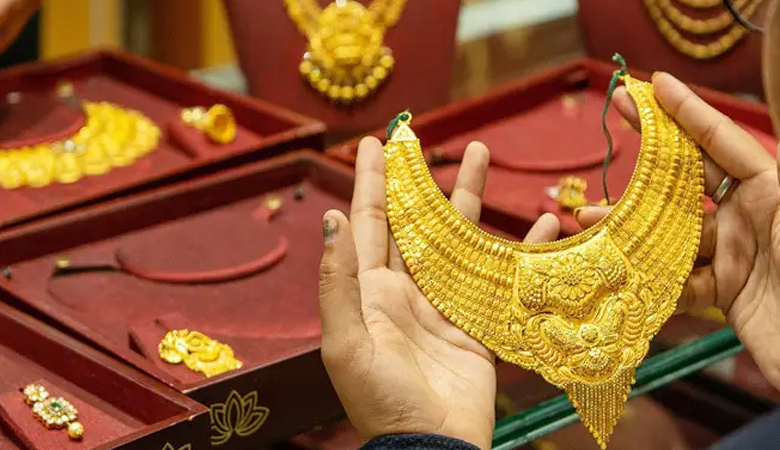 ২৪ ঘণ্টার ব্যবধানে ফের বাড়লো সোনার দাম