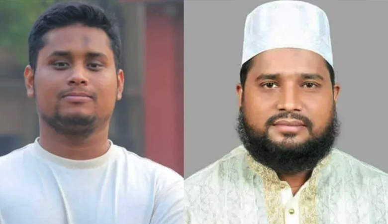 হাসনাত আবদুল্লাহর জন্য নির্বাচন থেকে সরে দাঁড়ালেন জামায়াতের প্রার্থী