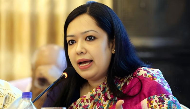 আল্লাহর কি পরিকল্পনা ধানের শীষের বিপক্ষে লড়াই করতে হচ্ছে: রুমিন ফারহানা