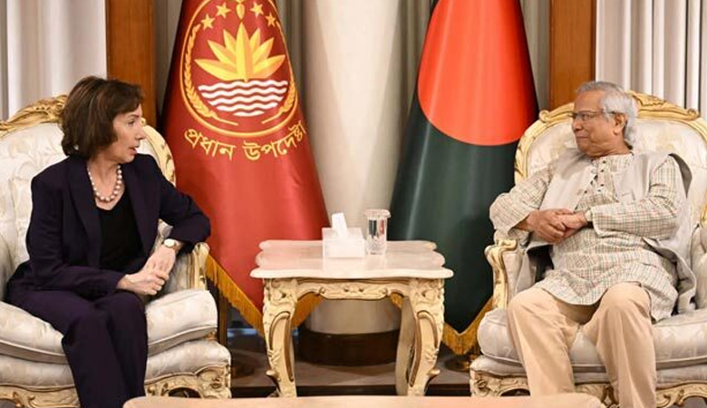 নির্বাচন সফল করতে আমরা পুরোপুরি প্রস্তুত: প্রধান উপদেষ্টা