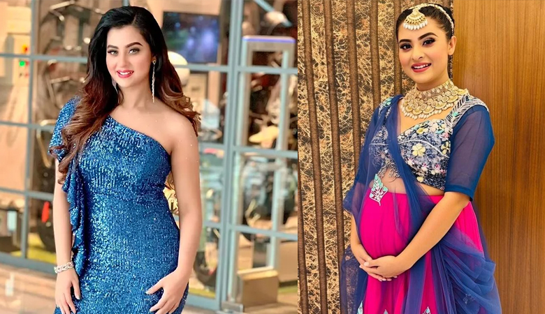 মা হচ্ছেন বুবলী!