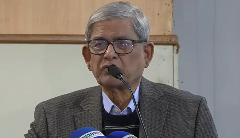 বেগম খালেদা জিয়ার মৃত্যু দেশের রাজনীতিতে বিশাল শূন্যতা