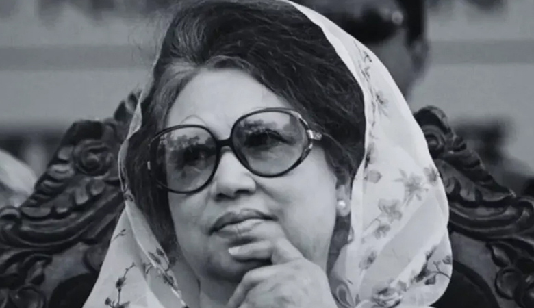 বেগম খালেদা জিয়ার জানাজা বুধবার বাদ জোহর