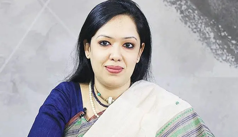 রুমিন ফারহানাসহ ৯ জনকে বিএনপি থেকে বহিষ্কার