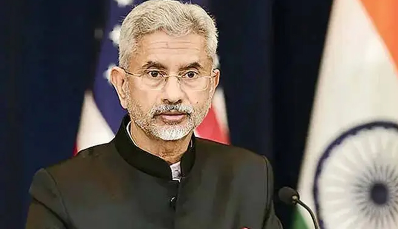 খালেদা জিয়াকে শ্রদ্ধা জানাতে ঢাকায় ভারতের পররাষ্ট্রমন্ত্রী জয়শঙ্কর