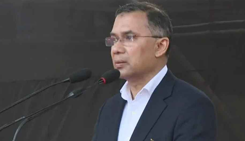 মায়ের জন্য দোয়া চাইলেন তারেক রহমান