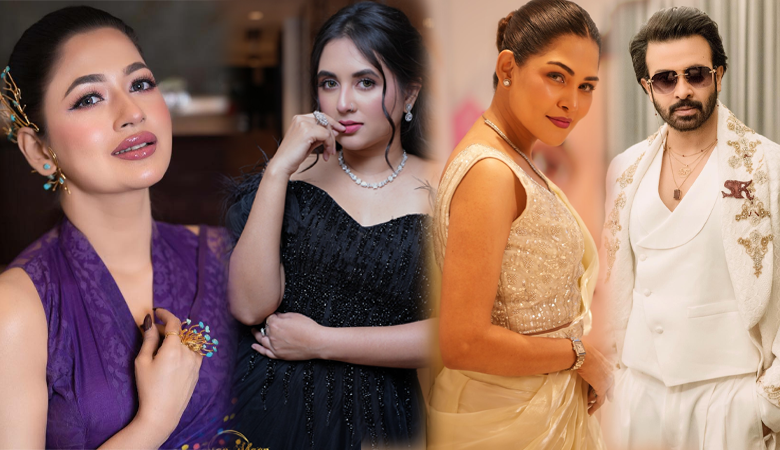 নতুন বছরে তারকাদের প্রত্যাশা