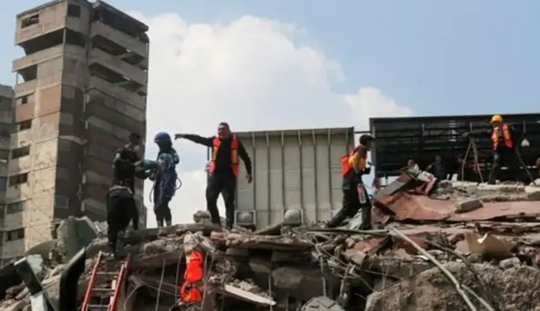 মেক্সিকোতে শক্তিশালী ভূমিকম্পে নিহত ২