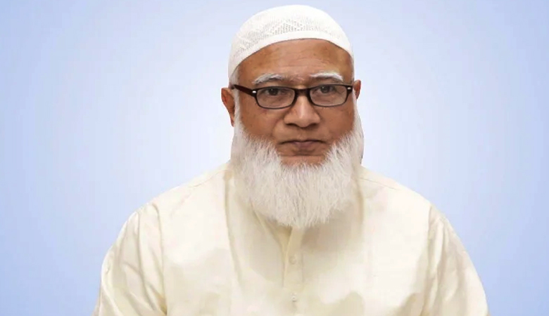 জামায়াত আমিরের মনোনয়ন বৈধ