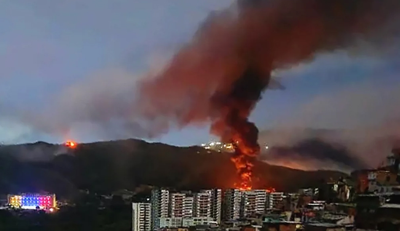 ভেনেজুয়েলায় মার্কিন অভিযানে ৩২ কিউবান নিহত