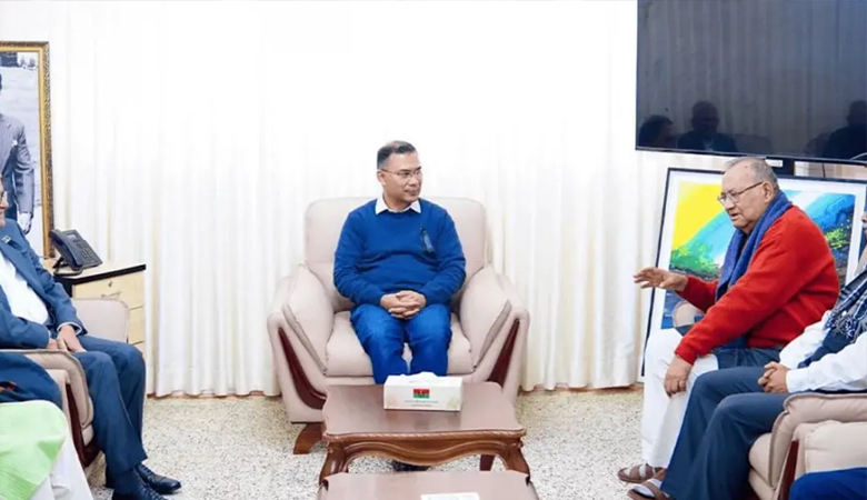 একাত্তরকে বাদ দিলে দেশের অস্তিত্ব থাকবে না: তারেক রহমান